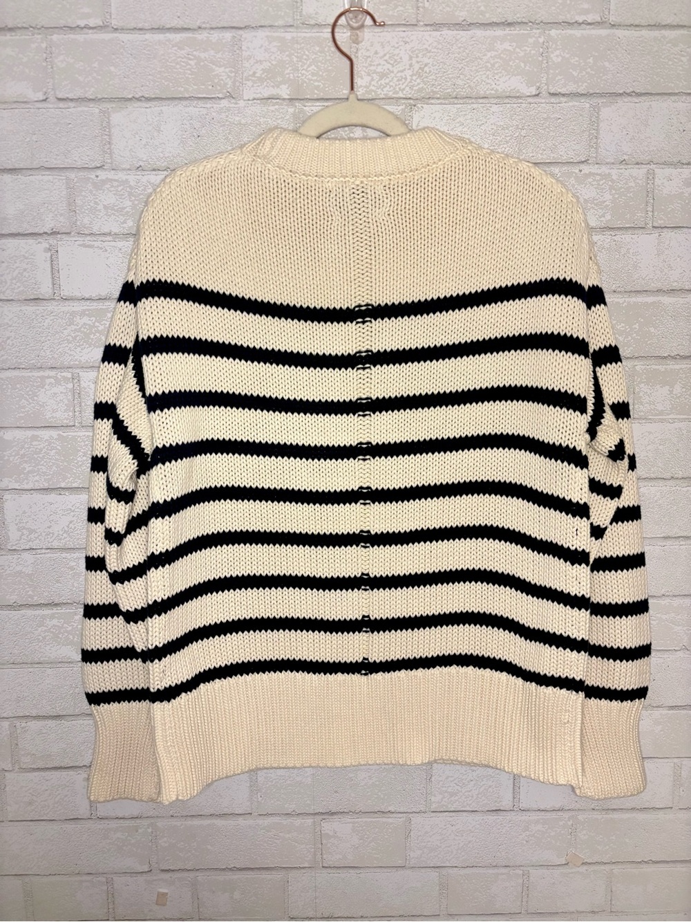 Tuckernuck Genevieve Crewneck Sweater - Picture 4 of 4